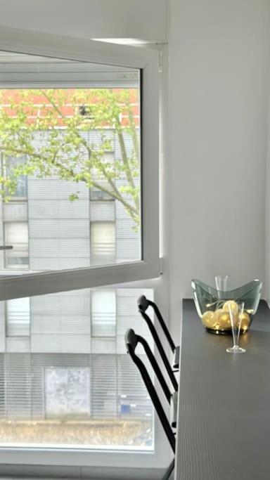 Chic Et Cosy Appartement Epure - T3 Courcouronnes 外观 照片