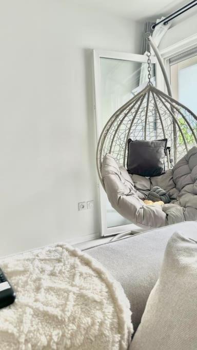 Chic Et Cosy Appartement Epure - T3 Courcouronnes 外观 照片