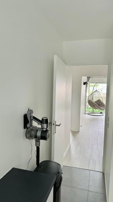 Chic Et Cosy Appartement Epure - T3 Courcouronnes 外观 照片