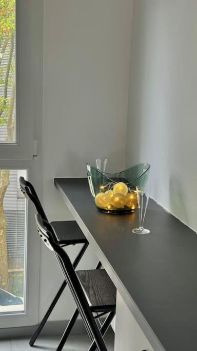 Chic Et Cosy Appartement Epure - T3 Courcouronnes 外观 照片
