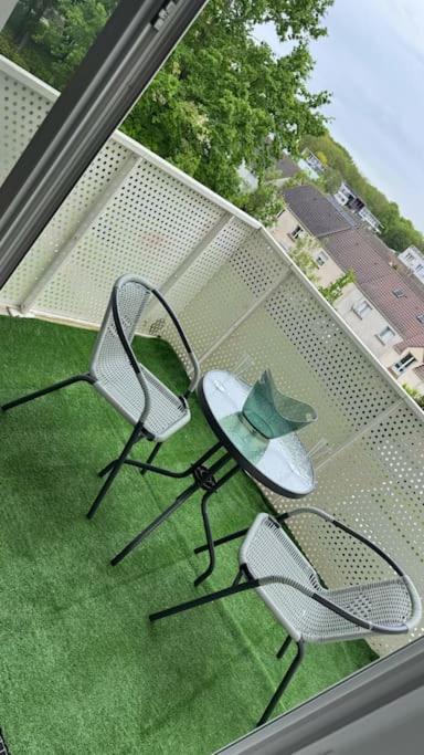 Chic Et Cosy Appartement Epure - T3 Courcouronnes 外观 照片
